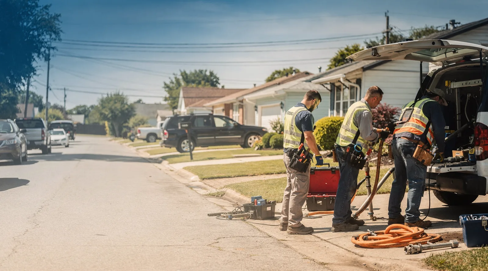 Water Heater Repair in New Riegel, OH near me